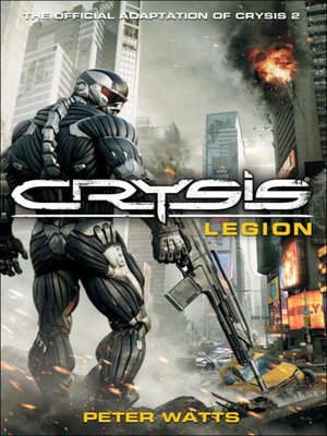 cover image of Crysis: Legion